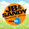 JB & Sandy Backstage