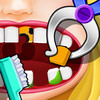 Princess Dentist : makeover games!