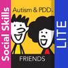 Autism & PDD Picture Stories & Language Activities Social Skills with Friends LITE