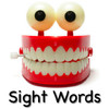 Funny Flash Cards - Sight Words - Nouns