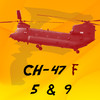 CH-47F 5&9 Flashcard Study Guide