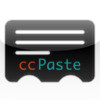 ccPaste