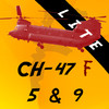 CH-47F 5&9 Flashcard Study Guide Lite