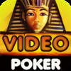 Ace Video Poker Deluxe - Pharaoh's Fun Card & Casino Games