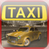 Taxi Cab Parking 3D
