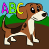 ABC Baby Animals - Alphabet Flash Cards in English