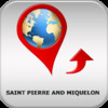 Saint Pierre and Miquelon Travel Map - Offline OSM Soft