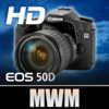 MasterWorks Media Guide for Canon EOS 50D HD