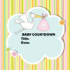 Baby Countdown app