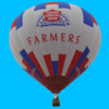Farmers Balloon Ride