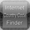 Internet Country Code Finder