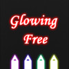 GlowingText HD free for iPhone