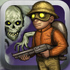 Shooting Battle Fighting Game - Dead Horrifying Walking Zombies vs The Lone Surviving Hero of Ancient Age