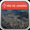 Offline Map Rio de Janeiro: City Navigator Maps
