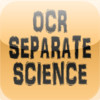GCSE Separate Science for OCR
