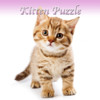 Kitten Slider Puzzle HD