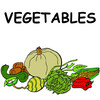 Little Brainiac Vegetables