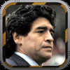 At A Glance-"about Diego Maradona"