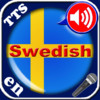 High Tech Swedish vocabulary trainer Application with Microphone recordings, Text-to-Speech synthesis and speech recognition as well as comfortable learning modes.