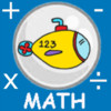 Submarine Math HD