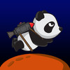 Kid Panda Space Adventure Runner