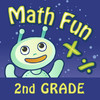 Math Fun 2nd Grade: Multiplication & Division HD