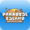 Paradise Island Adventure Golf - Scorecard