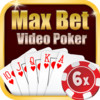 Max Bet Video Poker x6