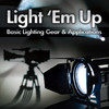 Video Lighting Training from VASST
