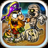 Mummies and Pirates Old Tombs - Theme Pirate Jaac