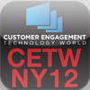 Customer Engagement Technology World NY 2012