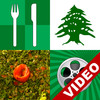 Watch n' Cook for iPad - Vegetarian - Lebanese Cuisine