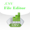 Excel Csv File Editor and .XLS, .XLSX File Converter