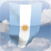 iFlag Argentina - 3D Flag