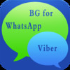 Backgrounds for WhatsApp & Viber