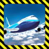 3D Infinite Airplane Flight: Unlimited Pilot Racing Game Version 2