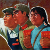 1950s-1990s China Propaganda Posters