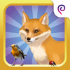 Forest Animals: Children's encyclopedia - educational game for kids