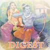 Rama Digest (5 Comics - Rama, Sons Of Rama, Hanuman, Hanuman To The Rescue and Ravana Humbled) - Amar Chitra Katha Comics