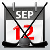 Hockey Schedule 2012