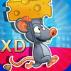 Mouse Hunt Mania XD - Funny Delivery-Rat Adventure