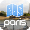 Paris Offline Map & Guide