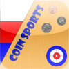 Coin Sports Curling