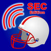 SEC Football Radio & Live Scores + Podcasts
