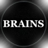 Brains Zombie Button
