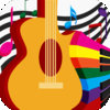 Kids Music Chords - For Child To Learn & Play Musical Instrument Games