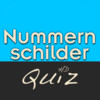 Nummernschilder-Quiz HD