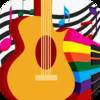 Kids Music Chords HD - For Child To Learn & Play Musical Instrument Games