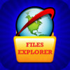 Files Explorer - for Google Drive, Dropbox, Microsoft Sky Drive and FTP