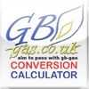 GB Gas Conversion Calculator